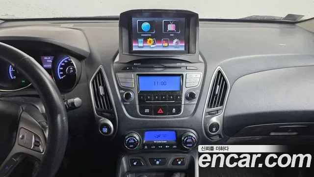 Hyundai Tucson ix, 2011 — фото 14