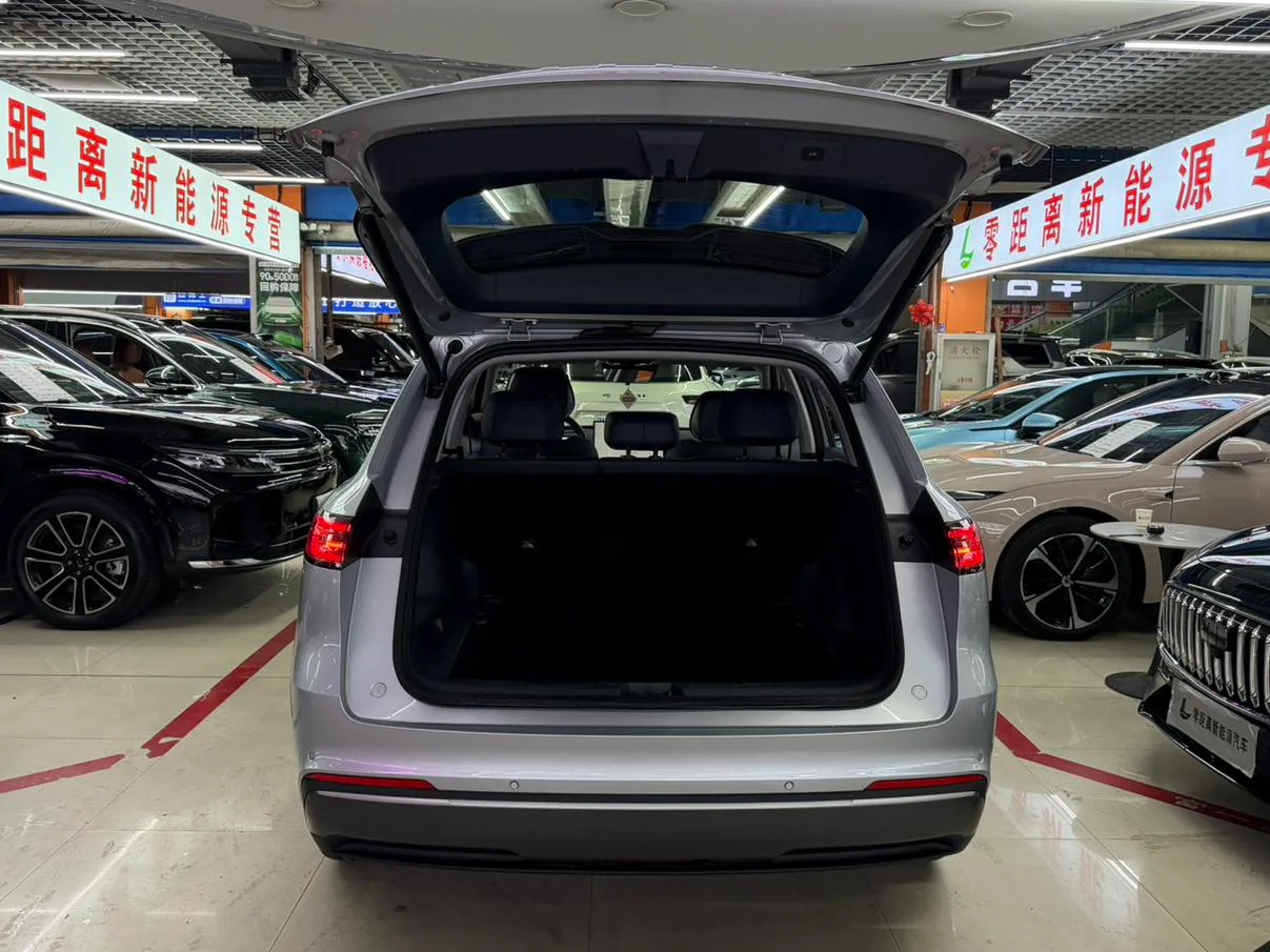 Geely Galaxy Galaxy Starship 7 EM-i, 2026 — фото 14