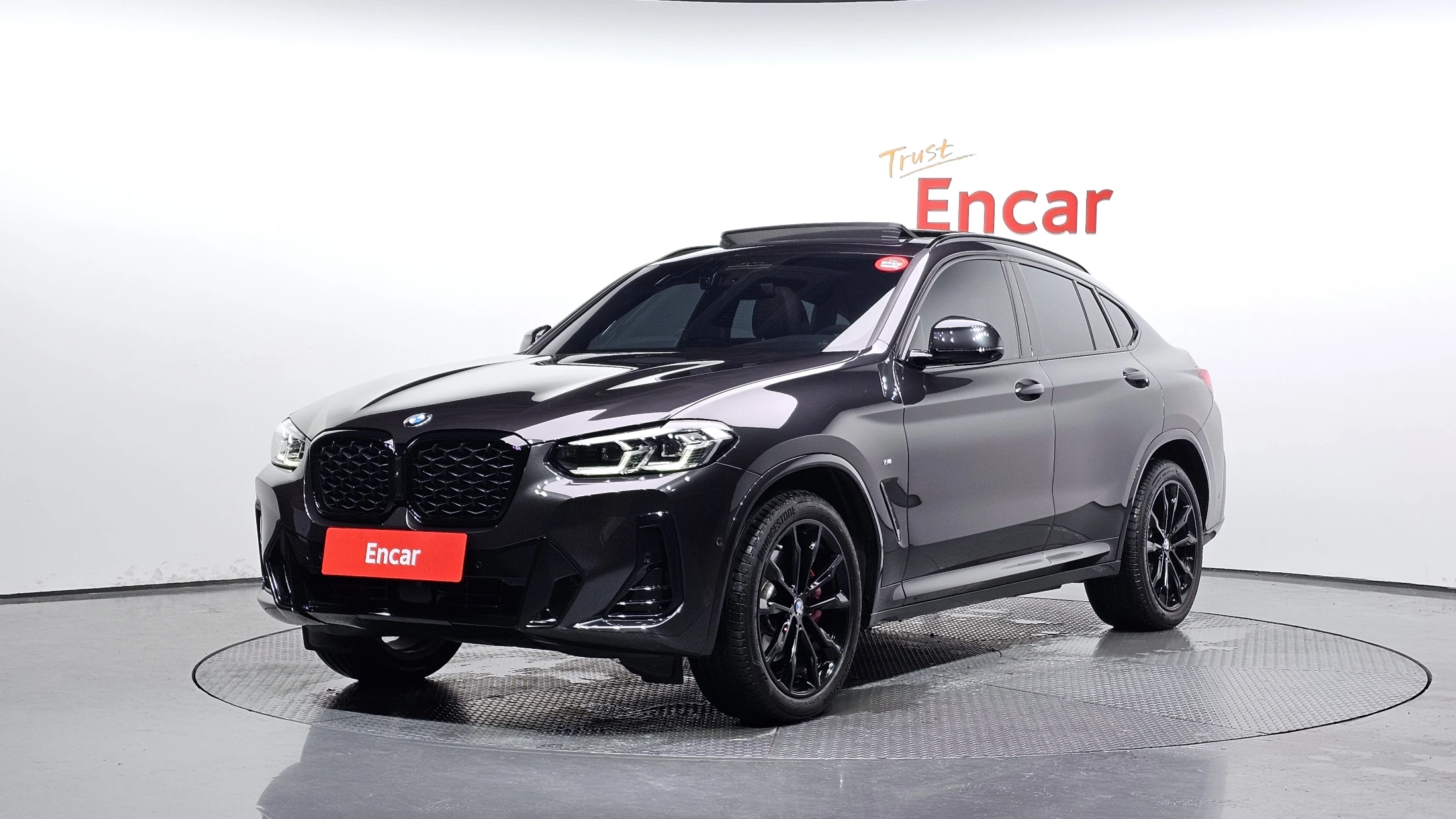 BMW X4 G02