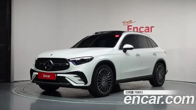 Mercedes-Benz Glc-Class X254