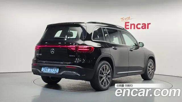 Mercedes-Benz Eqb X243, 2025 — фото 2