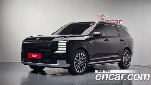 Hyundai Palisade LX3