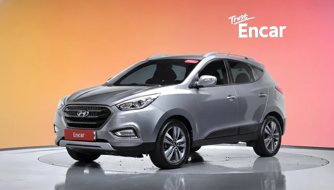 Hyundai Tucson ix, 2015 — фото 21