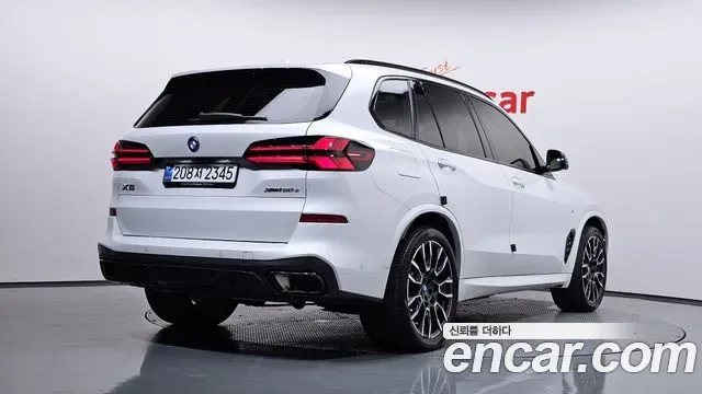 BMW X5 G05, 2025 — фото 2