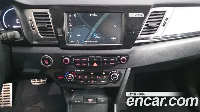 Kia Niro EV, 2019 — фото 14