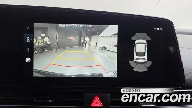 Hyundai Avante CN7, 2025 — фото 14