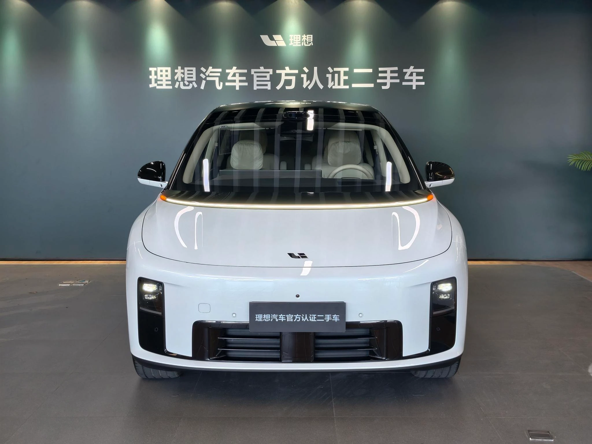Li Auto ideal i8, 2025 — фото 2