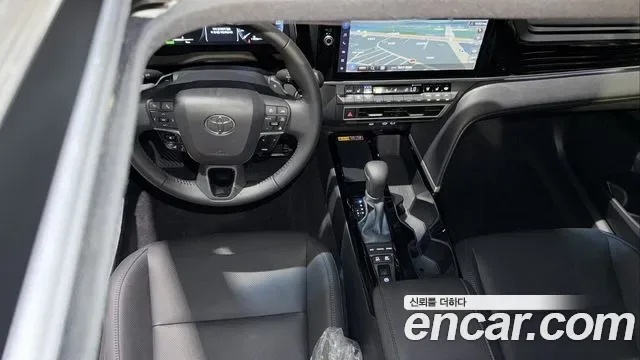 Toyota Camry xv80, 2026 — фото 10