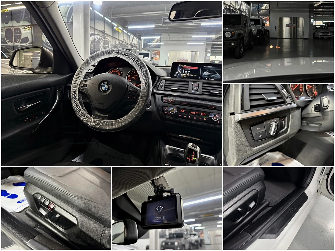 BMW 3-Series F30, 2015 — фото 16