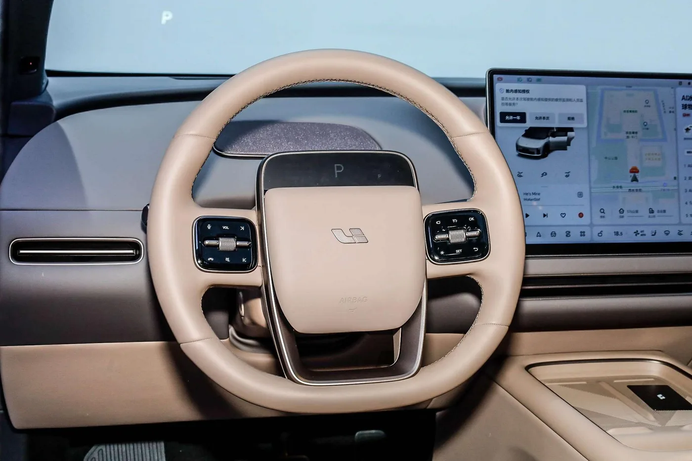 Li Auto ideal i6, 2025 — фото 23