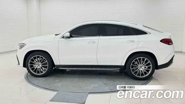 Mercedes-Benz Gle-Class W167, 2025 — фото 2