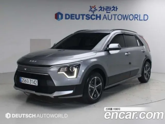 Kia Niro De All New Niro