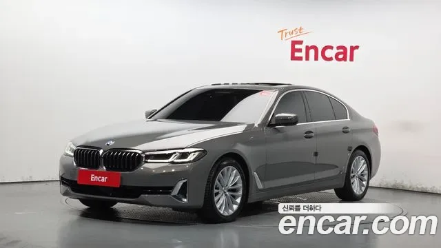 BMW 5-Series G30