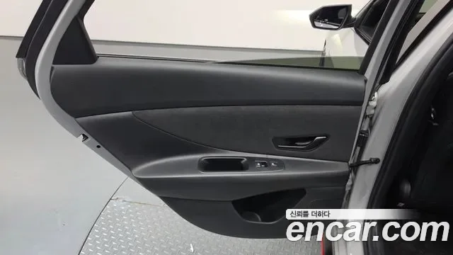 Hyundai Avante CN7, 2024 — фото 25