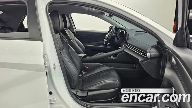 Hyundai Avante CN7, 2025 — фото 11