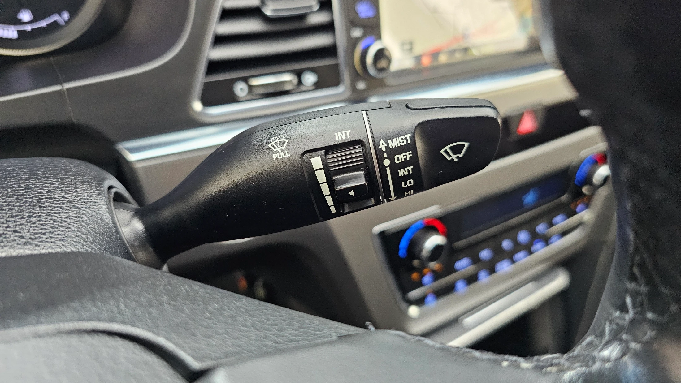 Hyundai Sonata LF Sonata Hybrid, 2016 — фото 19