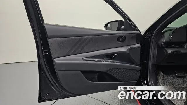Hyundai Avante CN7, 2025 — фото 24