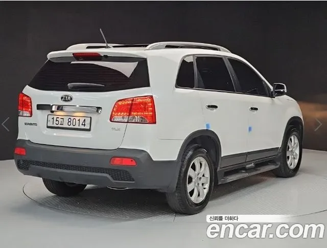 Kia Sorento, 2012 — фото 3