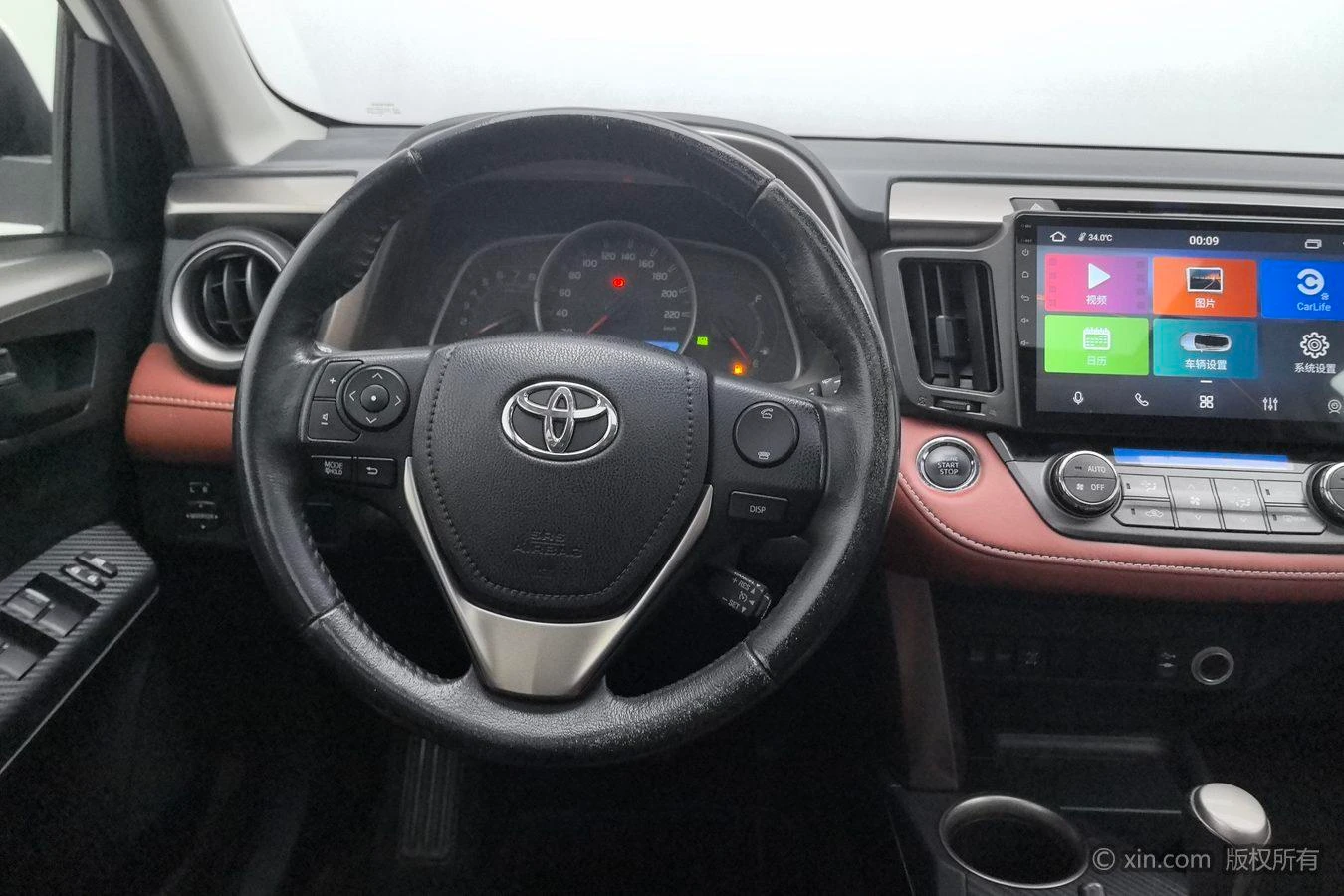 Toyota RAV4 Rongfang, 2013 — фото 15