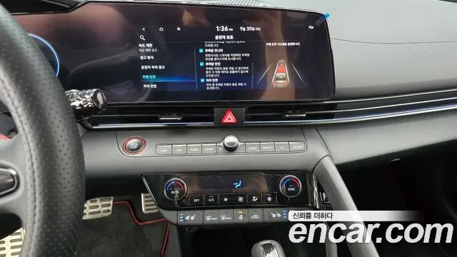 Hyundai Avante CN7, 2025 — фото 14