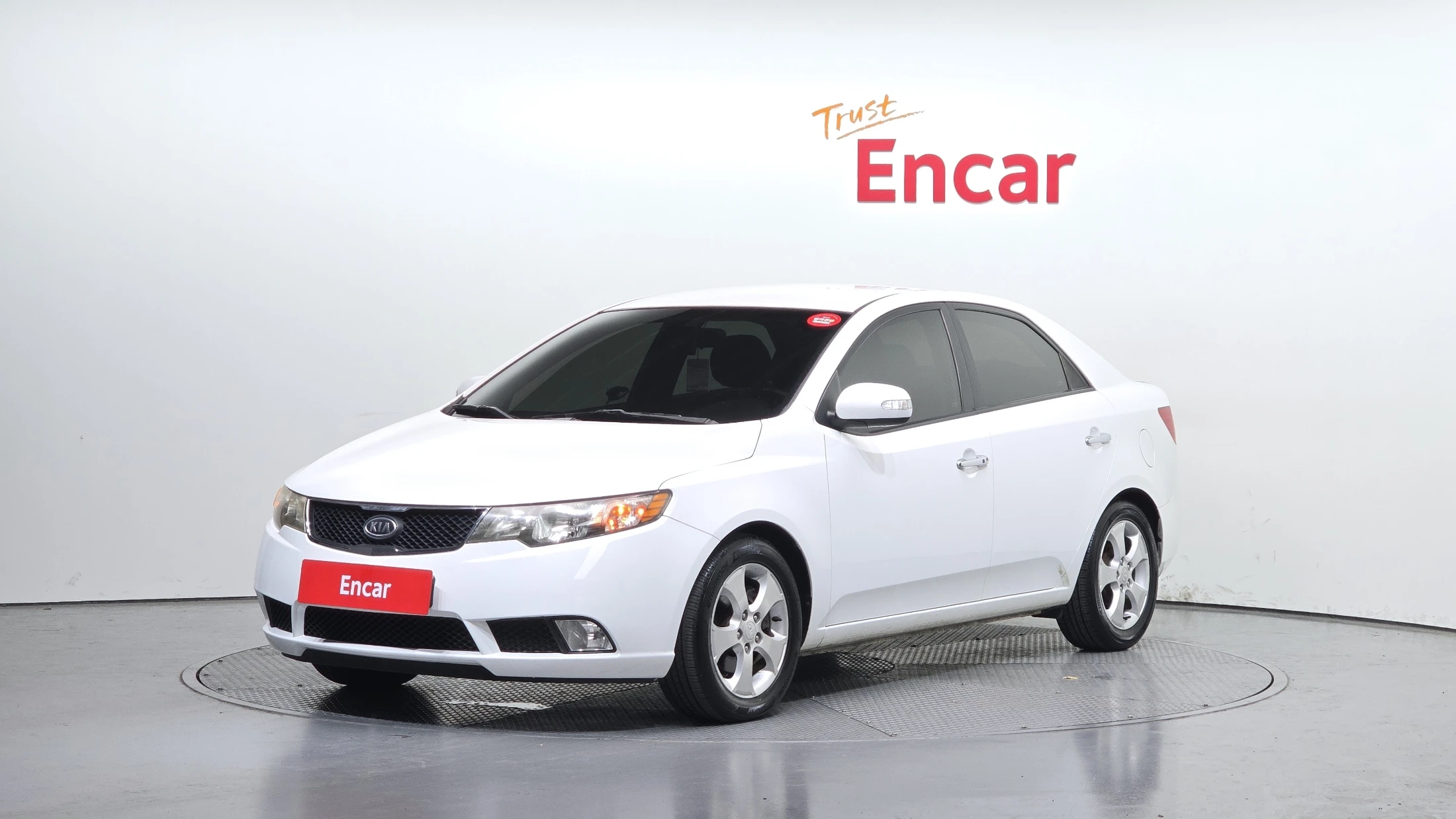 Kia Porte Forte