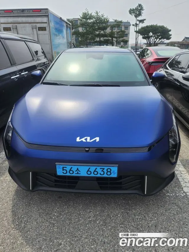 Kia Ev4