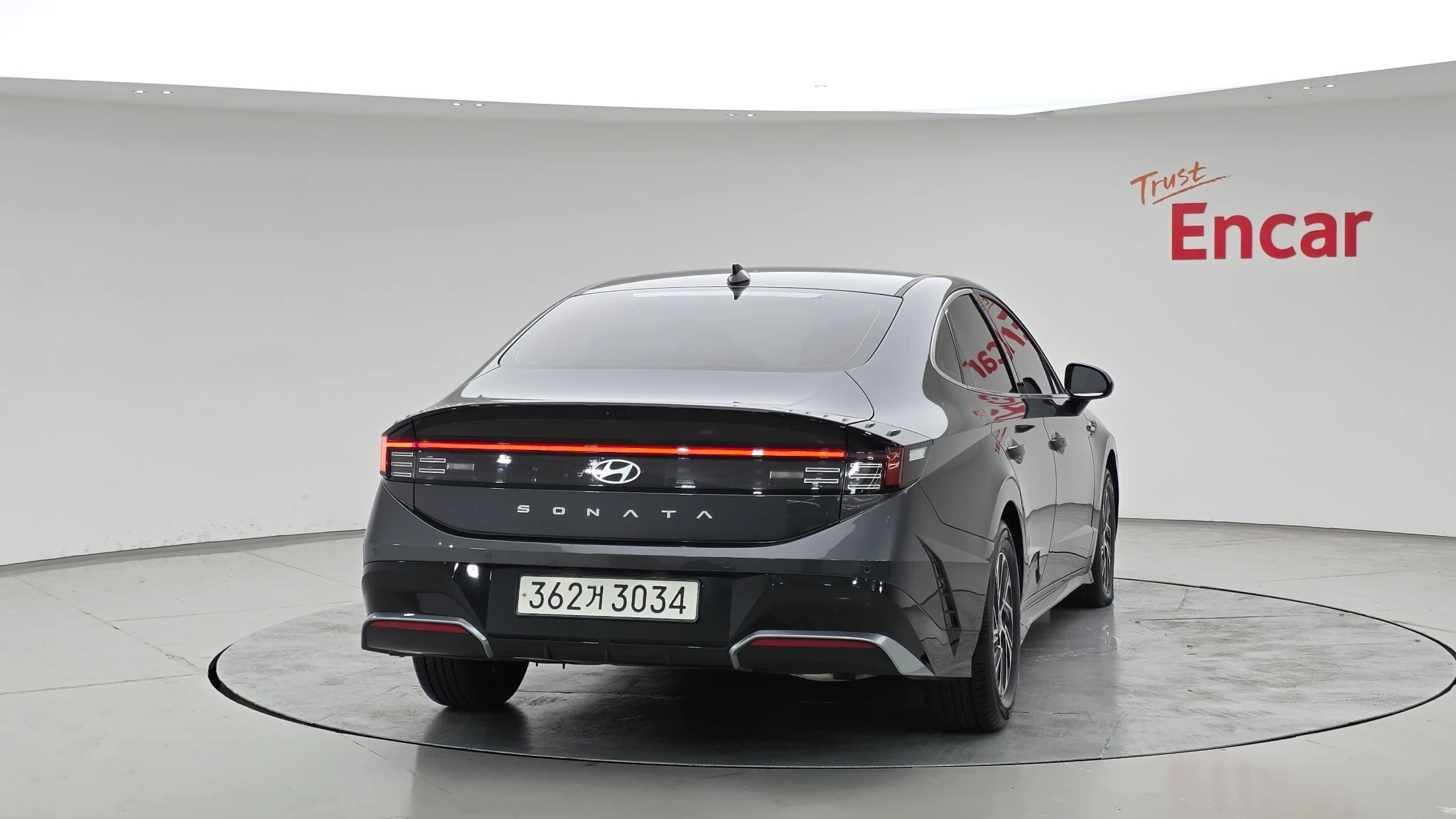 Hyundai Sonata De Edge Hybrid (DN8), 2024 — фото 4