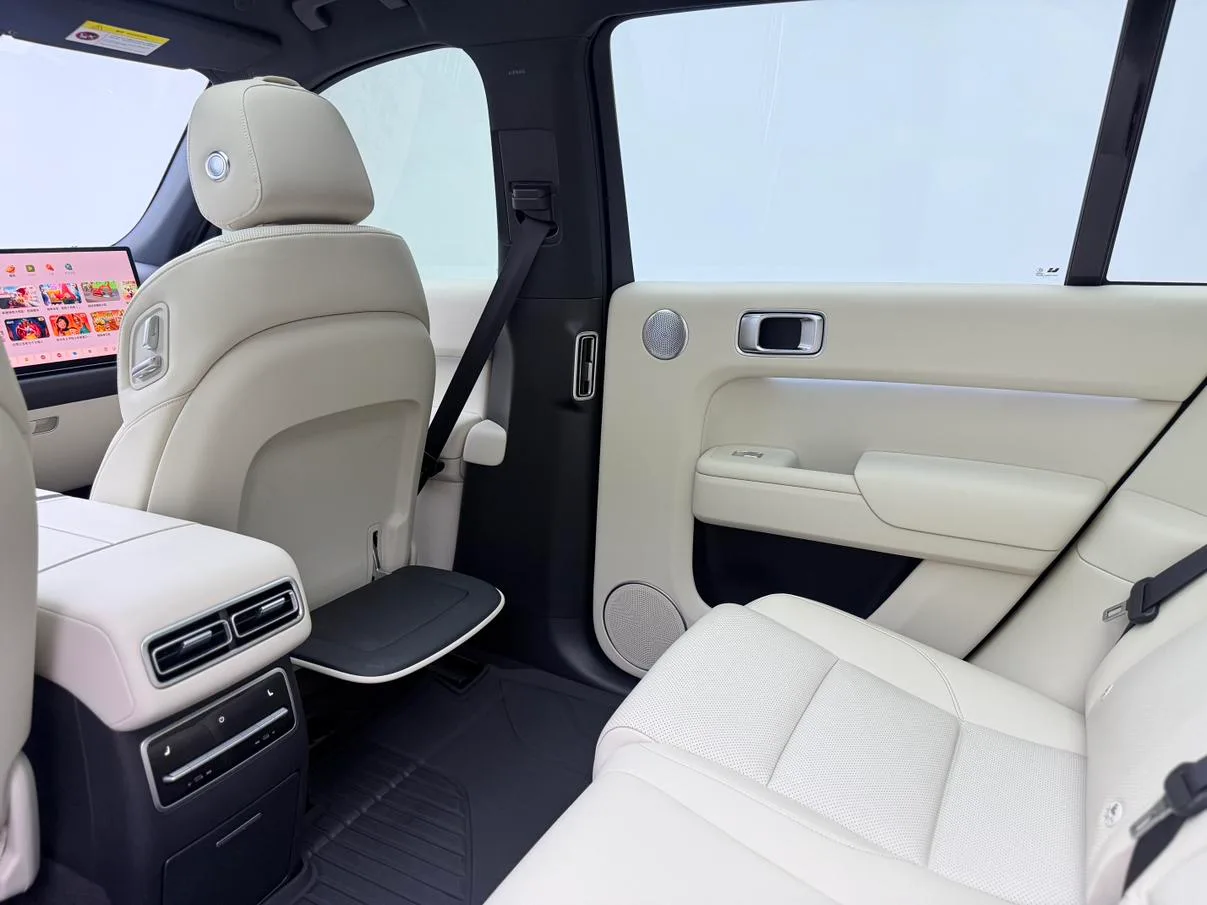 Li Auto Ideal L7, 2023 — фото 16