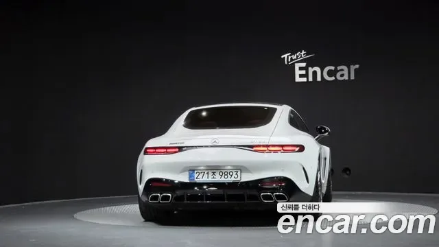 Mercedes-Benz Amg Gt C192, 2025 — фото 4