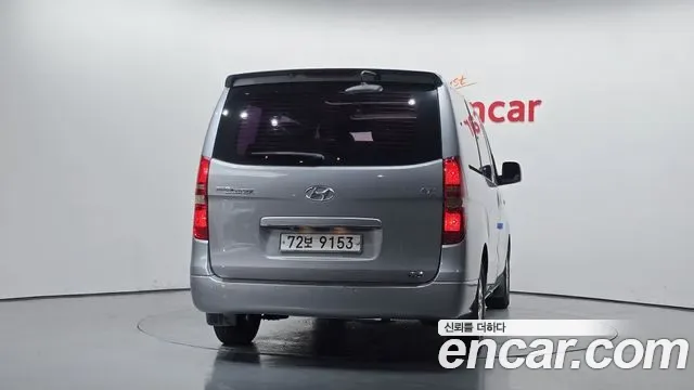 Hyundai Starex Grand Starex, 2012 — фото 4