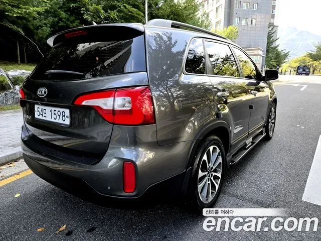 Kia Sorento, 2013 — фото 4