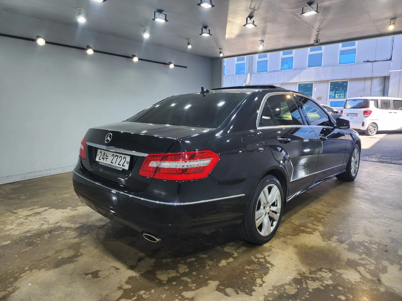 Mercedes-Benz E-Class W212, 2013 — фото 4