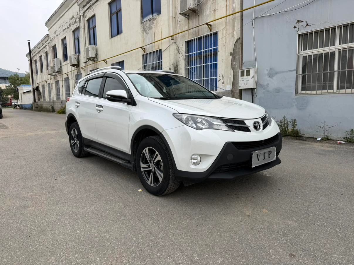 Toyota RAV4 Rongfang, 2015 — фото 3