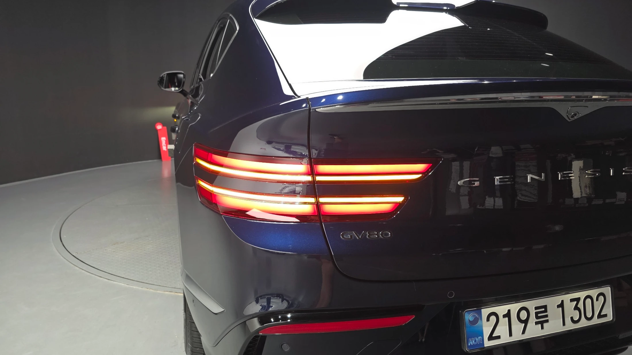 Genesis Gv80 Coupe, 2025 — фото 23