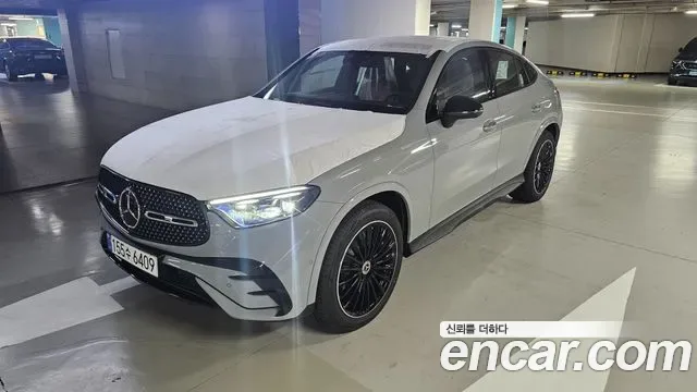 Mercedes-Benz Glc-Class X254