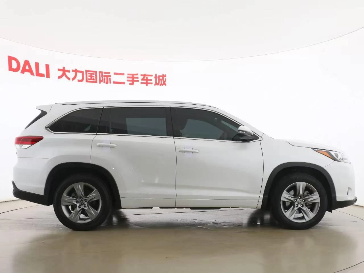 Toyota Highlander, 2018 — фото 14