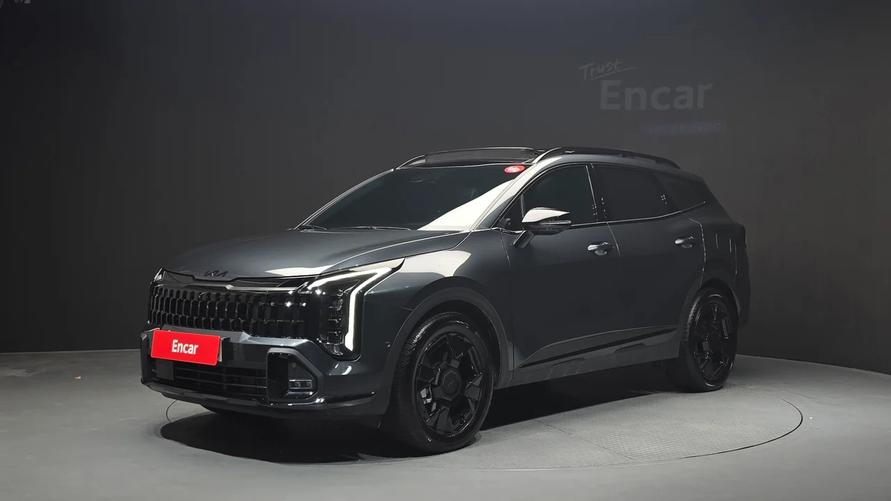 Kia Sportage Hybrid