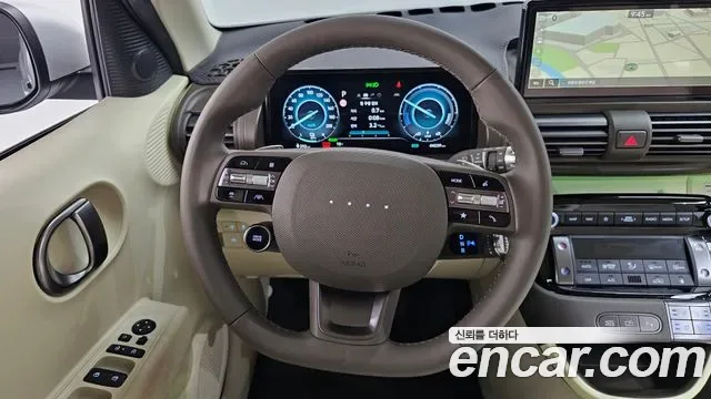 Hyundai Casper Electric, 2025 — фото 14