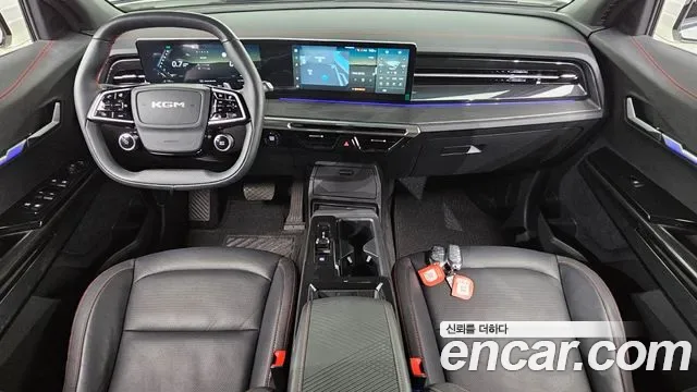 KG_Mobility_Ssangyong Actyon Activian, 2025 — фото 7