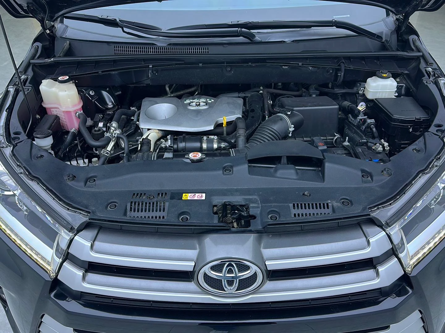 Toyota Highlander, 2018 — фото 17