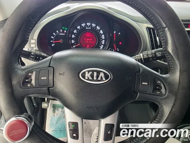 Kia Sportage, 2011 — фото 18