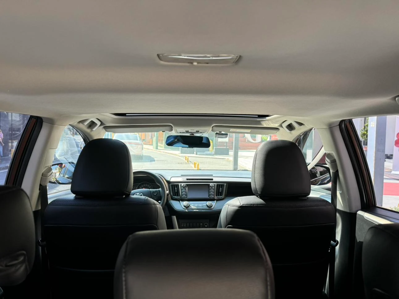 Toyota RAV4 Rongfang, 2015 — фото 17