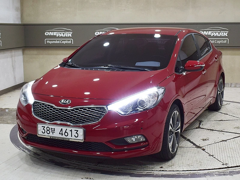 Kia K3
