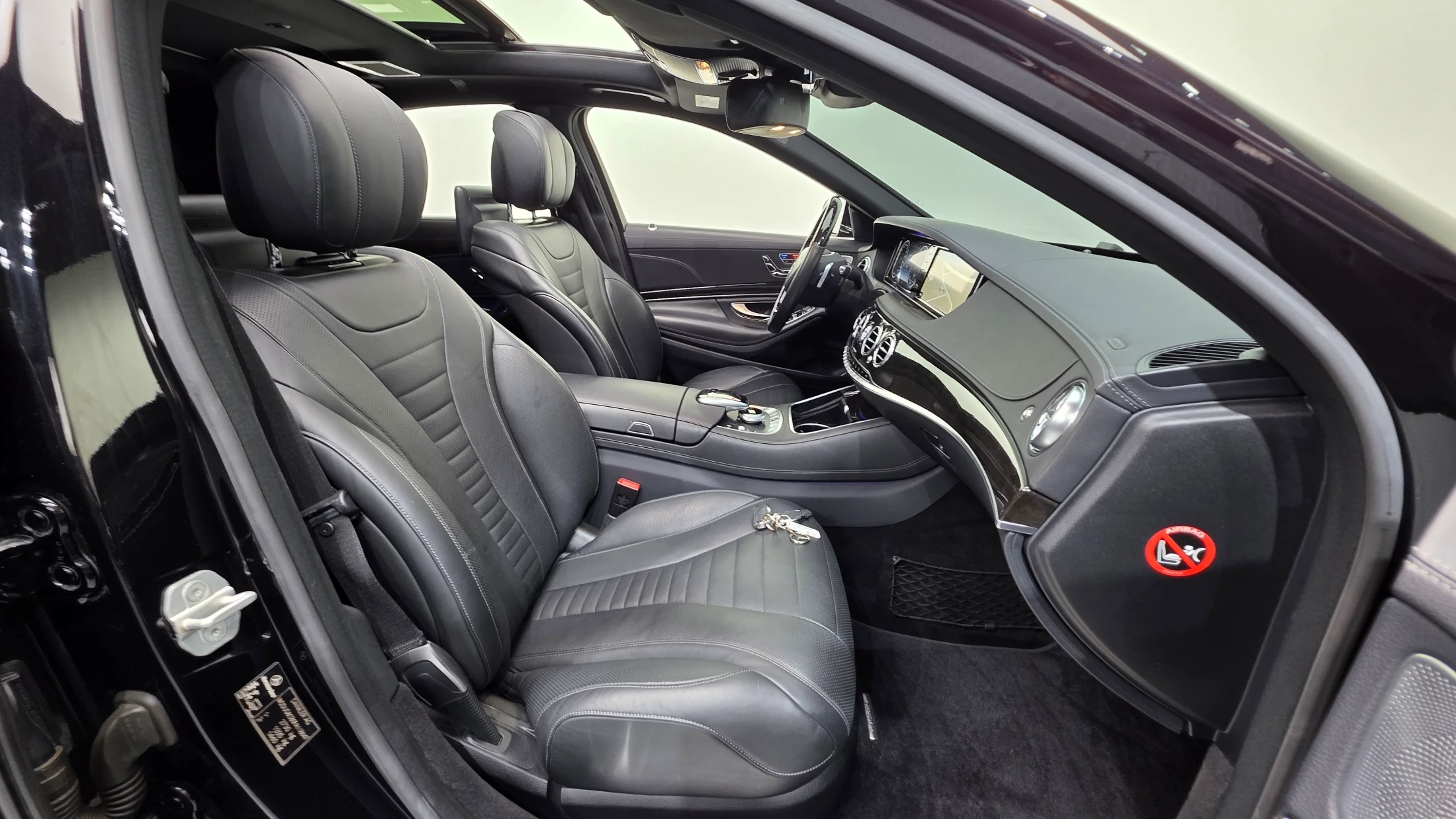 Mercedes-Benz S-Class W222, 2014 — фото 10