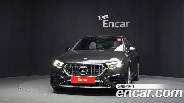 Mercedes-Benz E-Class W214, 2025 — фото 3