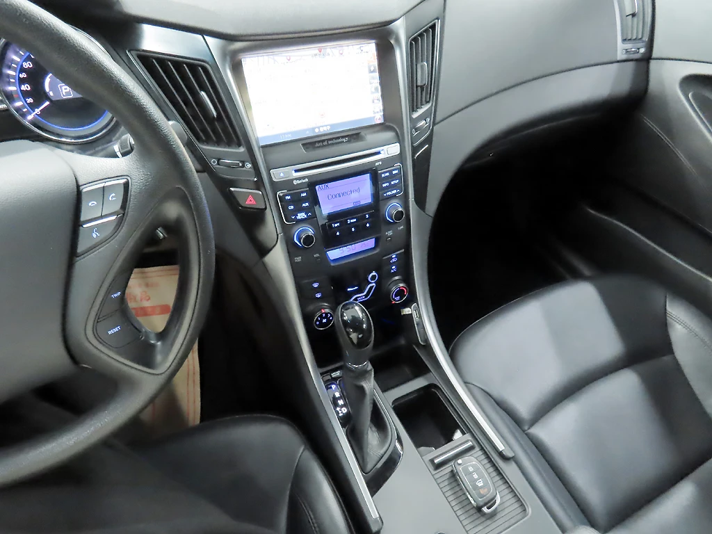 Hyundai Sonata YF Sonata, 2012 — фото 18