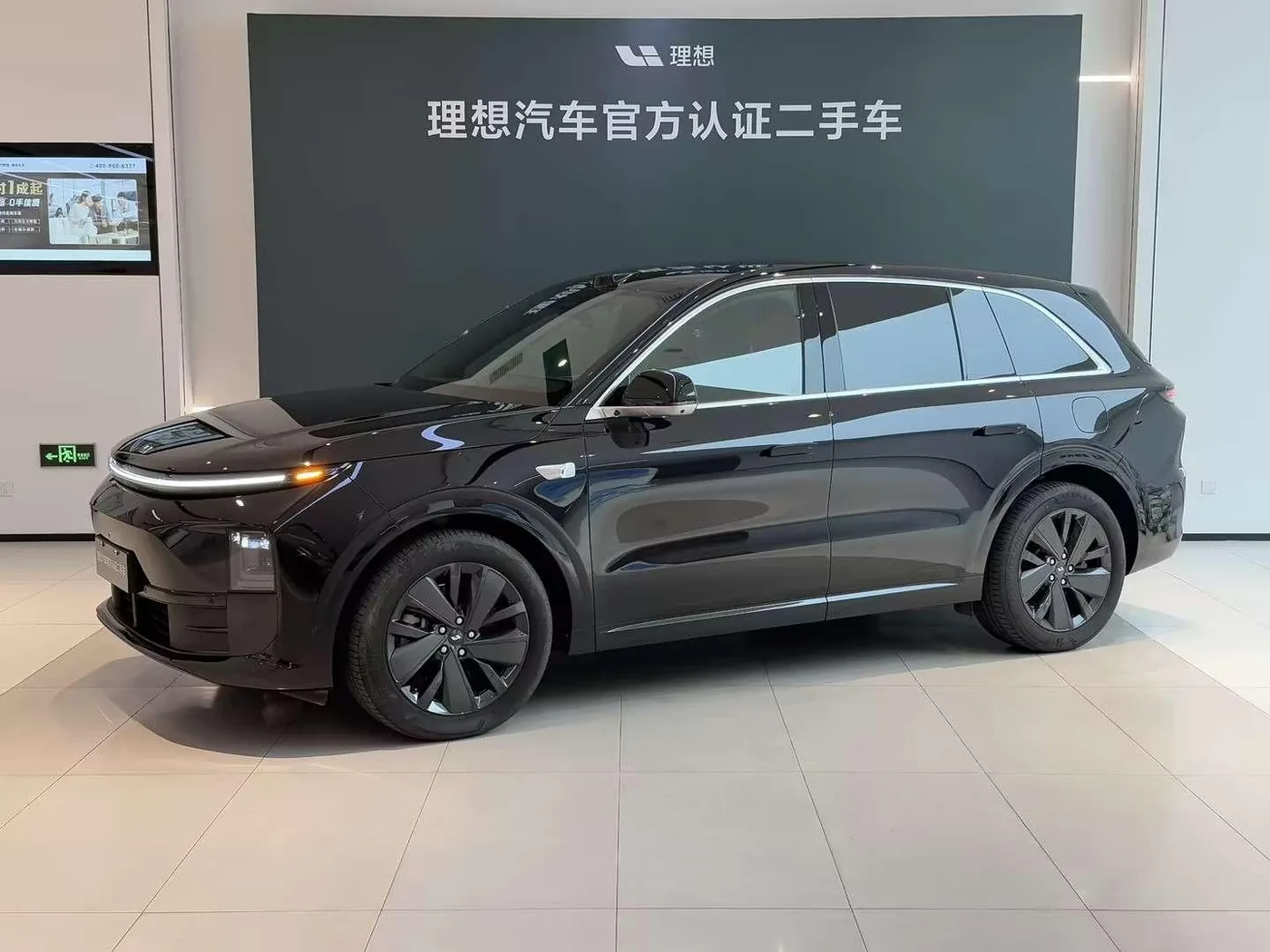 Li Auto Ideal L6