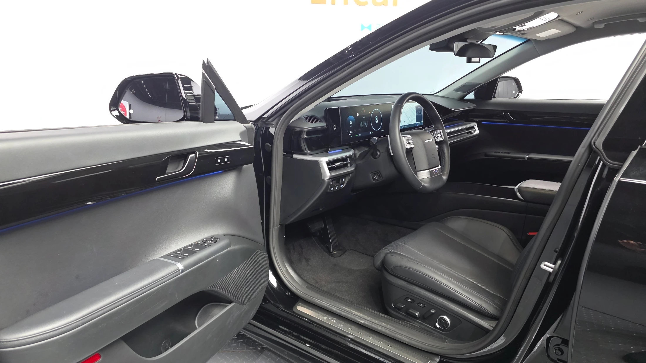 Hyundai Grandeur Hybrid (GN7), 2025 — фото 10