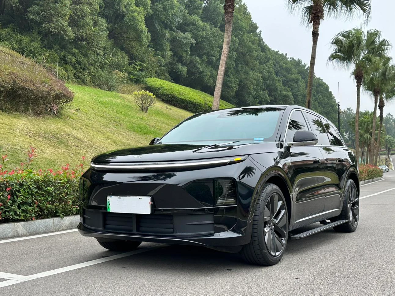 Li Auto Ideal L6