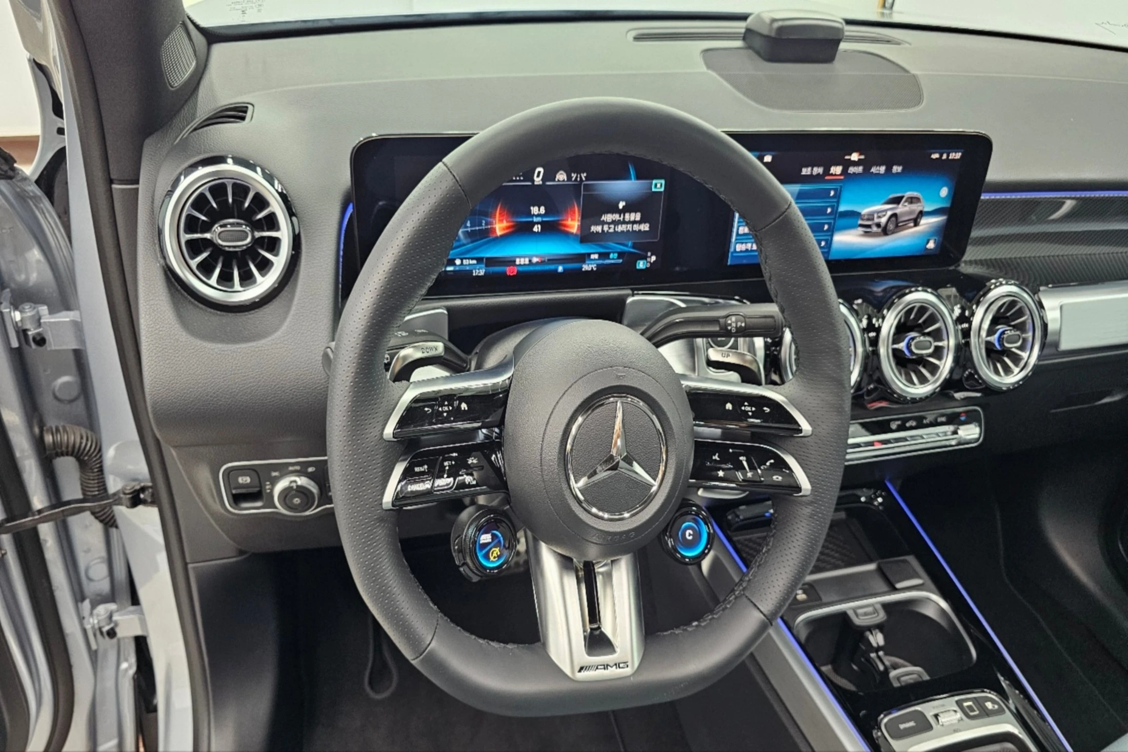 Mercedes-Benz Glb-Class X247, 2025 — фото 13